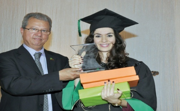 Remise des diplômes aux ingénieurs de l’EMSI : Une nouvelle promotion rejoint le marché du travail