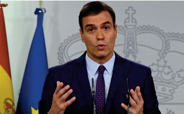 Le président du gouvernement espagnol appelle une solution politique au Sahara