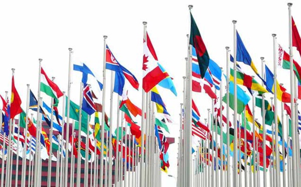 Pour un nouveau multilatéralisme équitable et inclusif