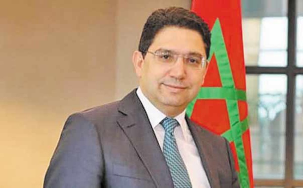 Le Maroc plaide pour un système multilatéral porteur d’ efficacité et pourvoyeur de solutions