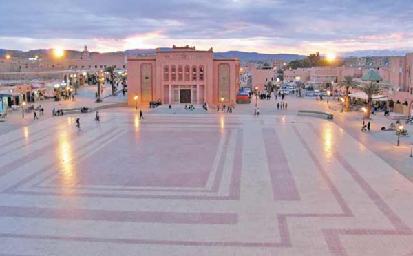 Desserrement des restrictions dans la province d'Ouarzazate
