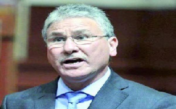 El Ouardi insatisfait de la lenteur des travaux : Le CHU d'Oujda à la traîne