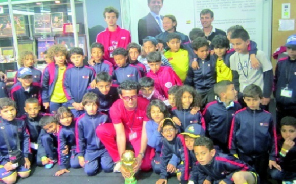 Entretien avec Gabriel Guedira, directeur technique de l’Arsenal Soccer School : “Il faut se représenter les aspects économique et sportif pour assurer la pérennisation d’un projet”