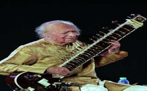 Le sitar orphelin de son maître : Ravi Shankar tire sa révérence