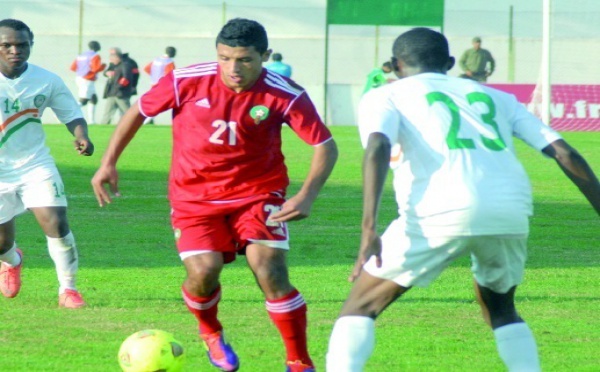 Le Onze national des locaux atomise le Niger : Un test concluant à l’approche de la CAN