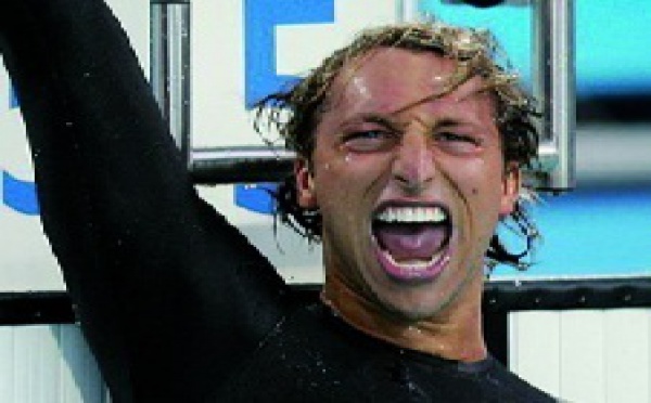 Ian Thorpe : “Quand Armstrong est tombé, j’ai été heureux”