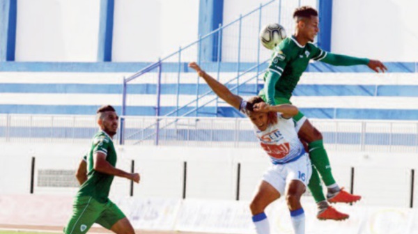 La course aux points bat son plein aussi bien en haut qu ’ en bas du tableau