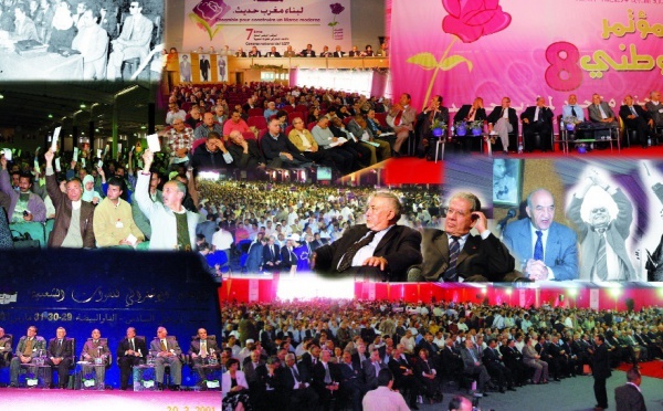 Ensemble pour un Maroc de la démocratie et de la modernité    
