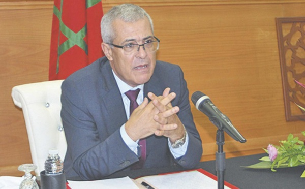 Le rôle de l'avocat dans la lutte contre le blanchiment d'argent mis en lumière par Mohamed Benabdelkader