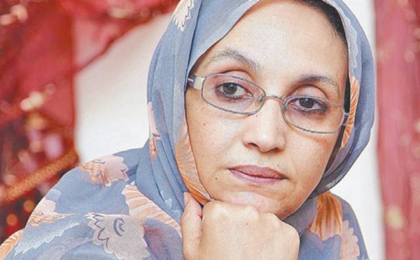 Aminatou Haidar dans les nasses de la justice