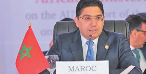 Nasser Bourita: La pandémie de Covid-19 a rappelé au monde la communauté de notre destin