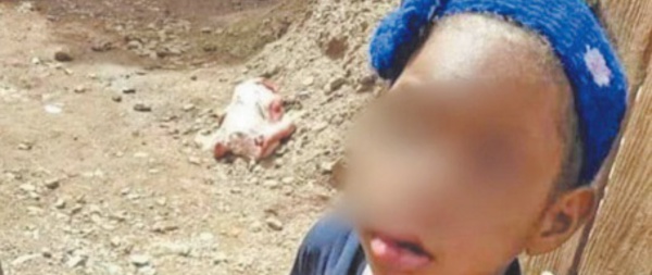 Vaste élan de solidarité à Tafergalt avec la famille de la petite Naima