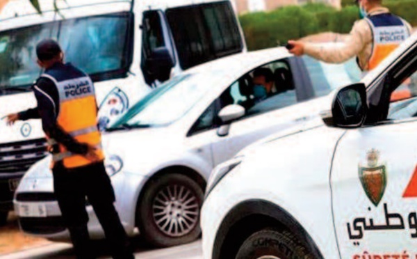 Les mesures restrictives anti-Covid prolongées jusqu 'au 6 octobre dans la province de Jérada