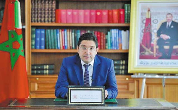 Nasser Bourita : Le dialogue inter-libyen a transformé une impasse de plusieurs années en un véritable élan