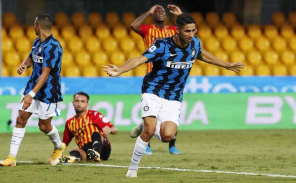 Calcio : L’Inter et l'Atalanta carburent d’ entrée