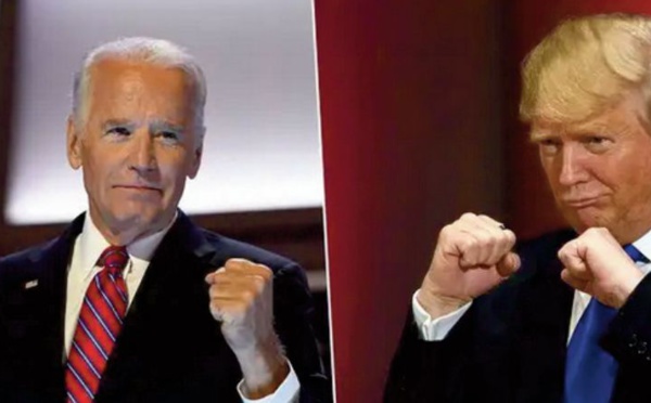 Biden, le mort qui anime la présidentielle américaine