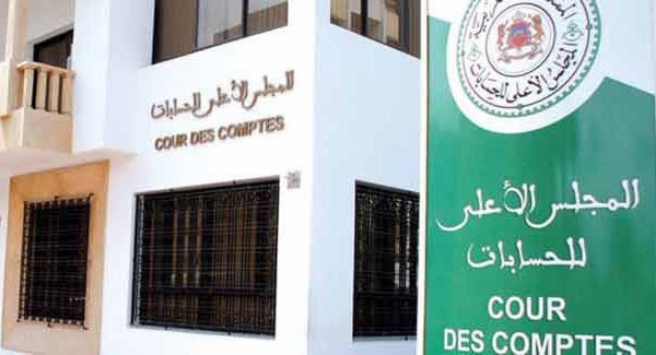 Rendement décroissant des principaux impôts de l'Etat