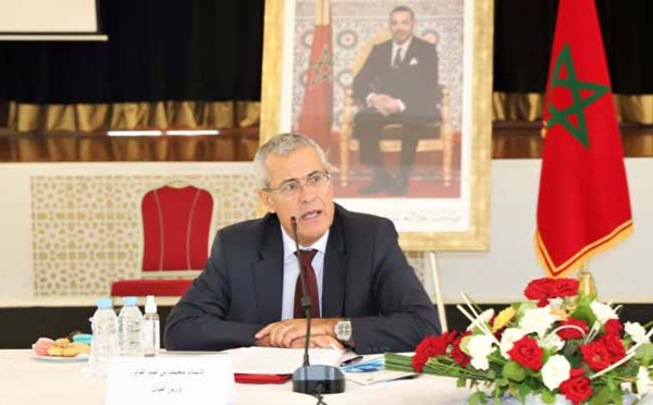 Mohamed Benabdelkader : Le Maroc dispose des outils nécessaires pour lutter contre le blanchiment de capitaux