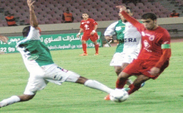 Botola Pro Elite 1 : L’OCS cartonne, le FUS retrouve ses airs en une journée dominée par la rébellion des mal-nantis