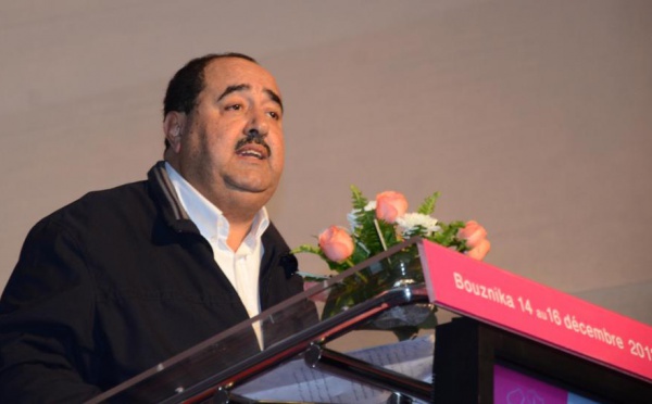 IXème Congrès de l’USFP : Driss Lachgar Premier secrétaire du parti