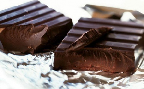 Le chocolat noir, un remède insolite contre la toux