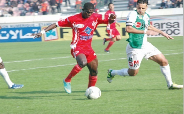 Sursaut d’orgueil des bons derniers de l’Elite 1 : Le derby casablancais accouche d’un nul