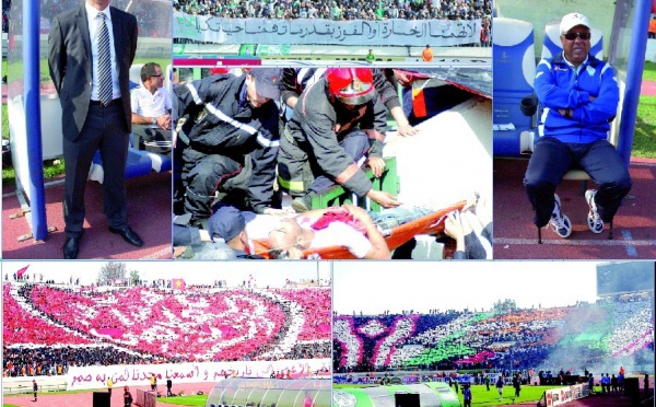 Le RCA et le WAC se neutralisent devant 45.000 spectateurs : Un derby en deçà de l’attente populaire