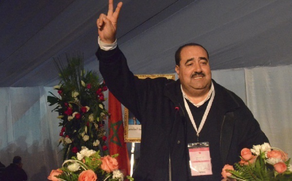 Driss Lachgar élu Premier secrétaire de l’USFP : Le fils du peuple dans ses habits neufs de leader