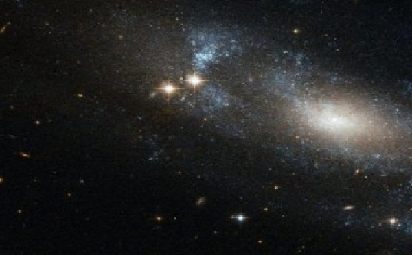 Grâce à Hubble, la Nasa voit plus loin et remonte plus près du big bang