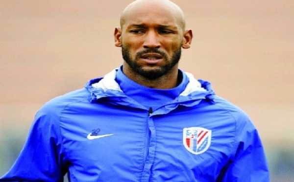 Anelka négocie son départ de Shanghai Shenhua