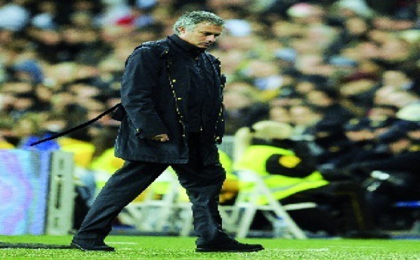 Mourinho dépose les armes face à un Barça record