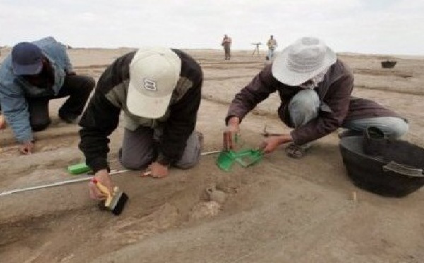 Safi : Découverte d’objets archéologiques datant du 16ème siècle
