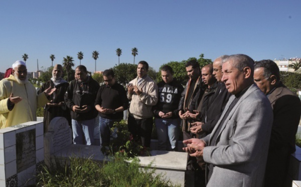 Omar Benjelloun : l’homme, le militant et le martyr