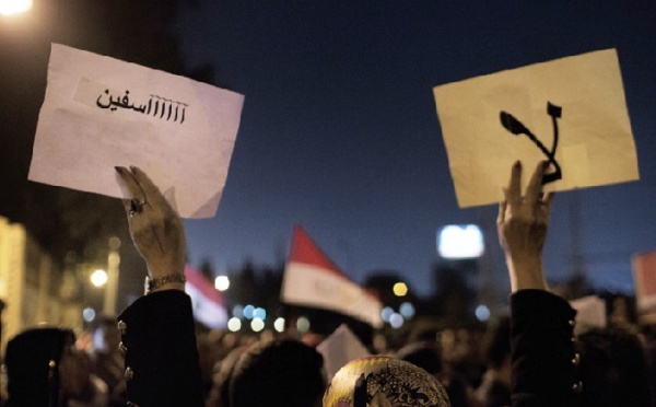 Référendum sur la Constitution en Egypte : L'opposition dit non  à l’islamisation de l’Etat