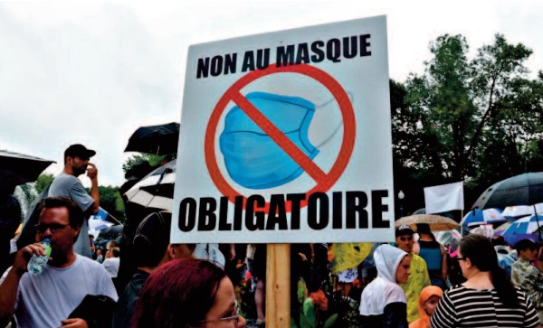 Ces “rassuristes” que l'épidémie n'inquiète guère