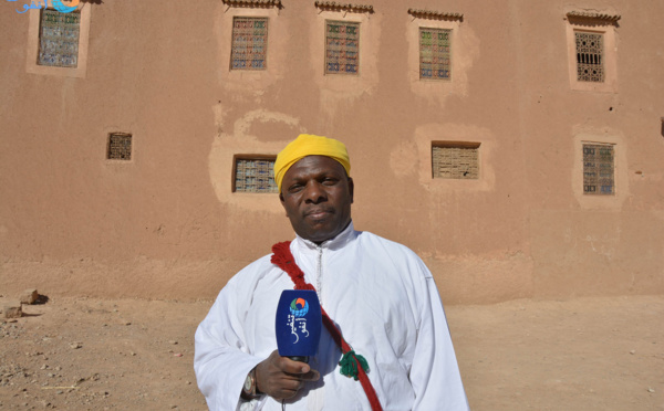 M'bark El Haouzi: Nous connaissons une marchandisation du phénomène Gnawa