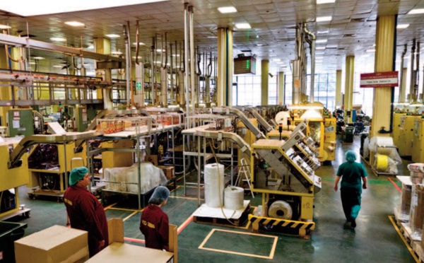 Une petite bonne nouvelle par les temps qui courent