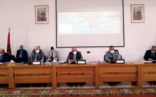 Les provocations du Polisario dénoncées par le Conseil régional de Dakhla-Oued Eddahab