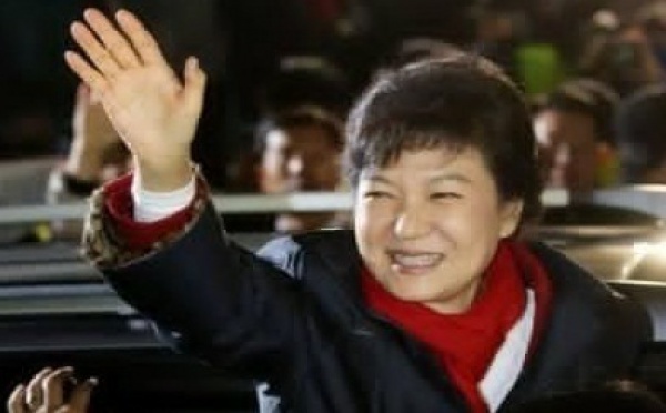 Pour la première fois dans l’histoire : Une femme à la tête de la Corée du Sud