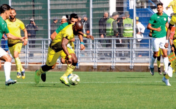 Botola Pro D2 : tout se jouera lors de l’ ultime manche