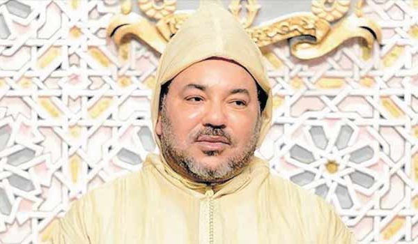 S.M le Roi ouvre la session parlementaire d'automne