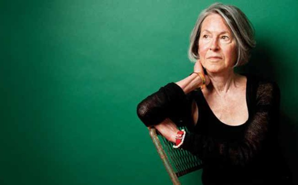 Le Nobel de Littérature à la poétesse américaine Louise Glück