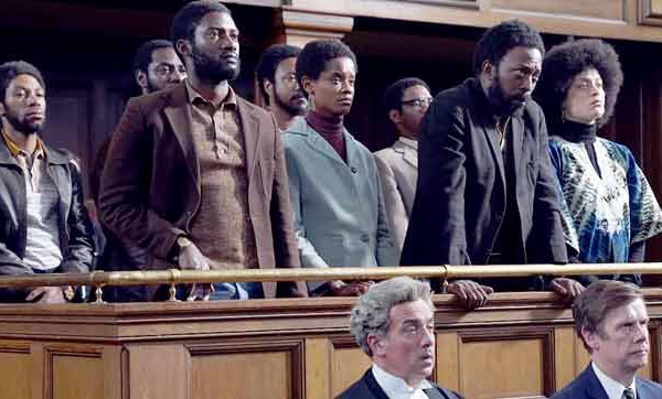 Steve McQueen ouvre le Festival du film de Londres avec “Mangrove ” , “lettre d’ amour ” aux combats noirs