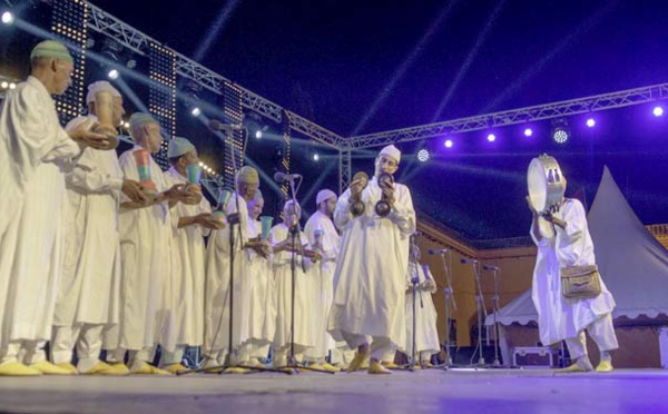 Coup d’ envoi du 5ème Festival des arts populaires d’El Kelâa des Sraghna