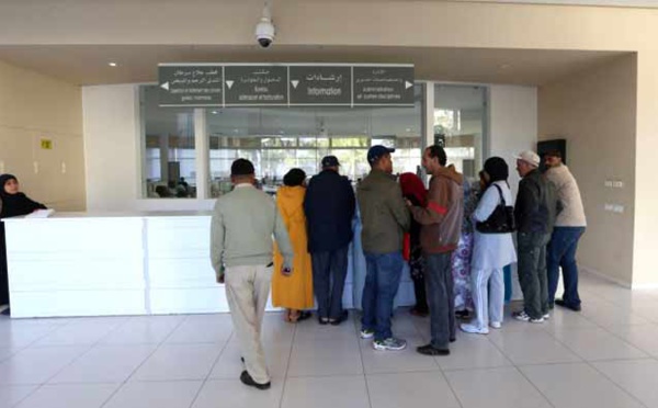 La couverture sociale, un projet Royal au profit de tous les Marocains