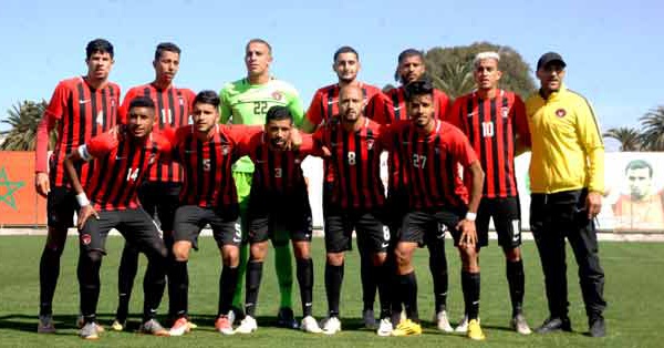 Le SCCM, champion de D2 et promu en D1