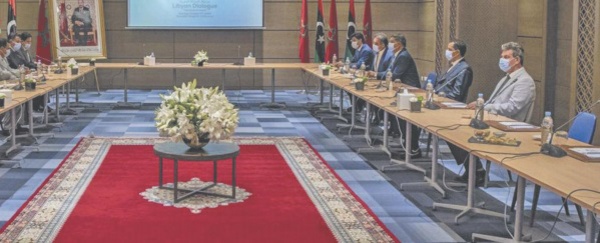 Nasser Bourita : Le Maroc a toujours affirmé que les interférences extérieures compliquaient la crise libyenne