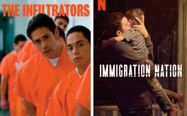 Avant la présidentielle, deux films plongent au cœur de la politique migratoire américaine
