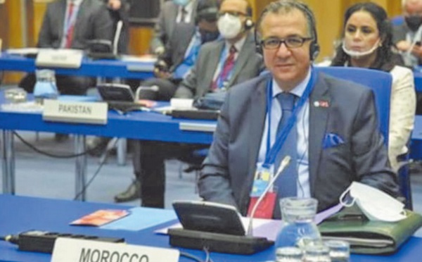 Le Maroc appelle à des actions concrètes et concertées contre la criminalité transnationale