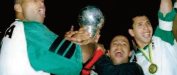 Ligue des champions: Le miracle de 1999 pour le Raja